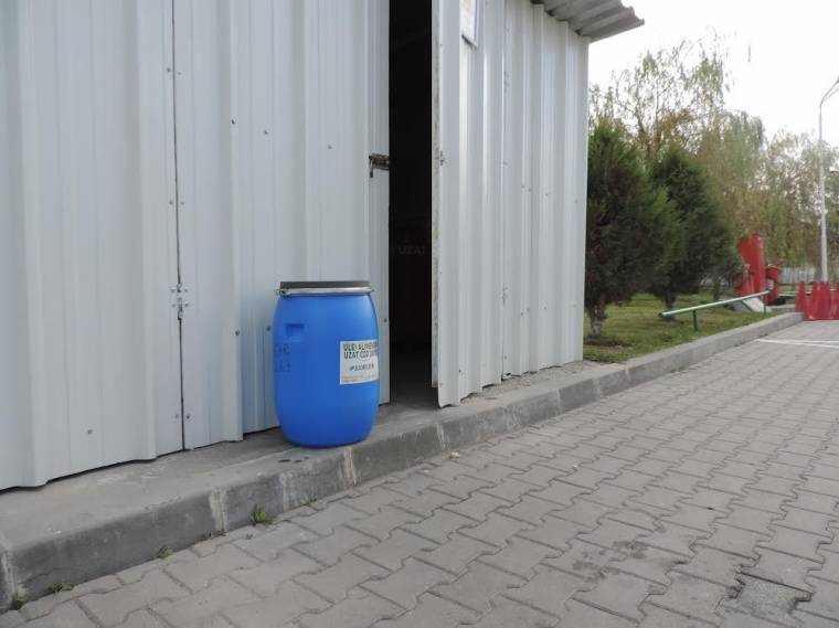 Olajgyűjtés – folyamatosan