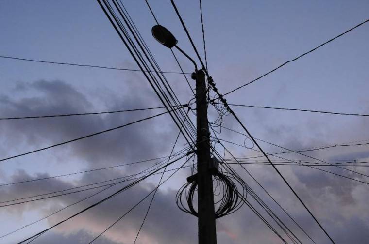 Jelenteni kell a közvilágítás-kiesést