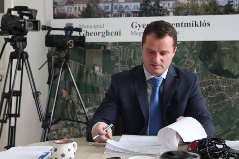 Mezei János ártatlannak vallotta magát