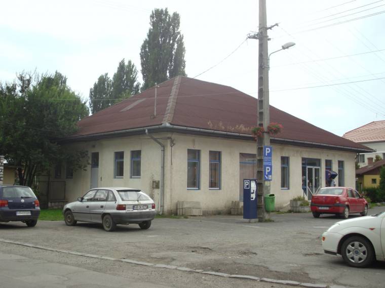 Ismét költözik a pénzügyi osztály