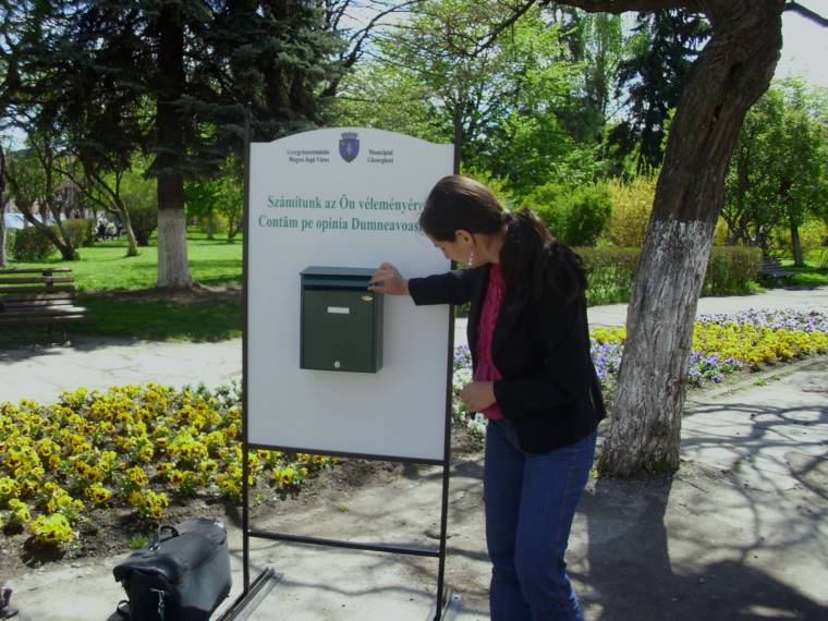 Postaládák a könnyebb kommunikációért