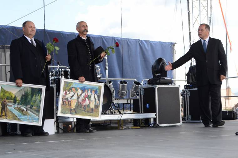 Gyergyóremete ünneplőben