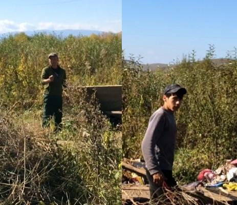 Büntetni kell a szemetelőket