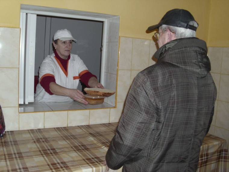 Több mint tizenhét éve a szentmiklósi rászorulókért