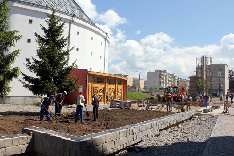 Nem lesz Szent István-szobor pünkösdre