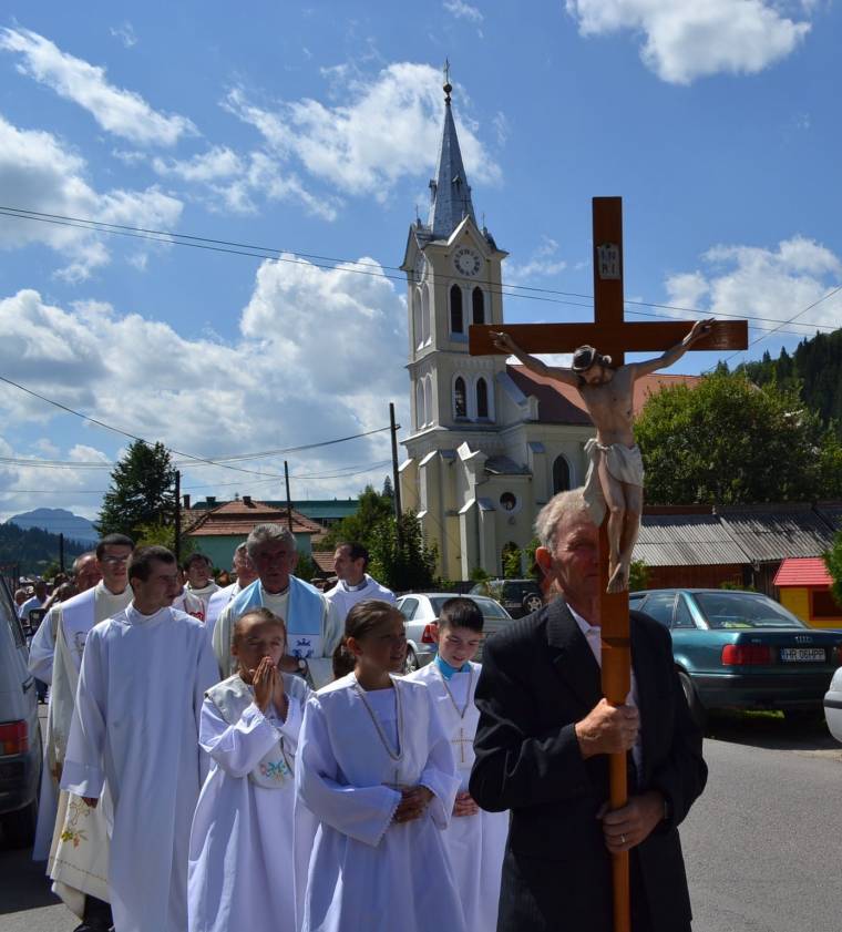 Együtt ünnepeltek a tölgyesiek