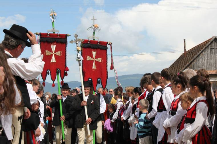 Remete: a negyedik templomot szentelték