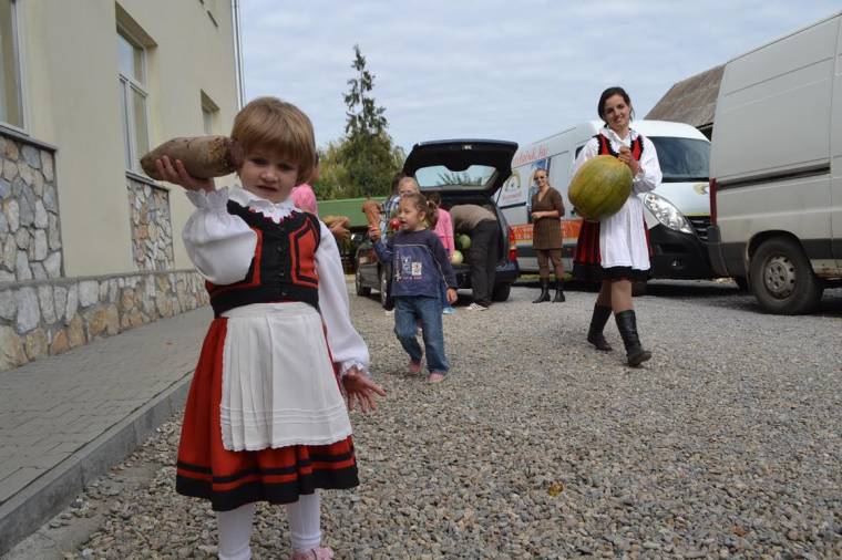 Gazdanapi sokadalom Gyergyószentmiklóson