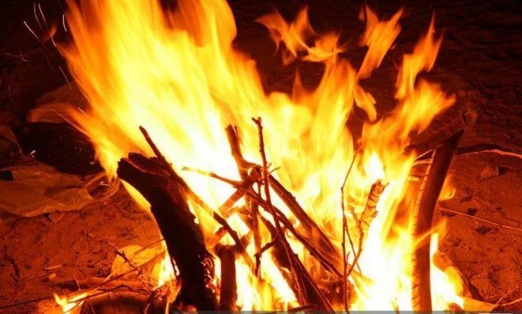 Őrtűzgyújtás Sepsiszéken