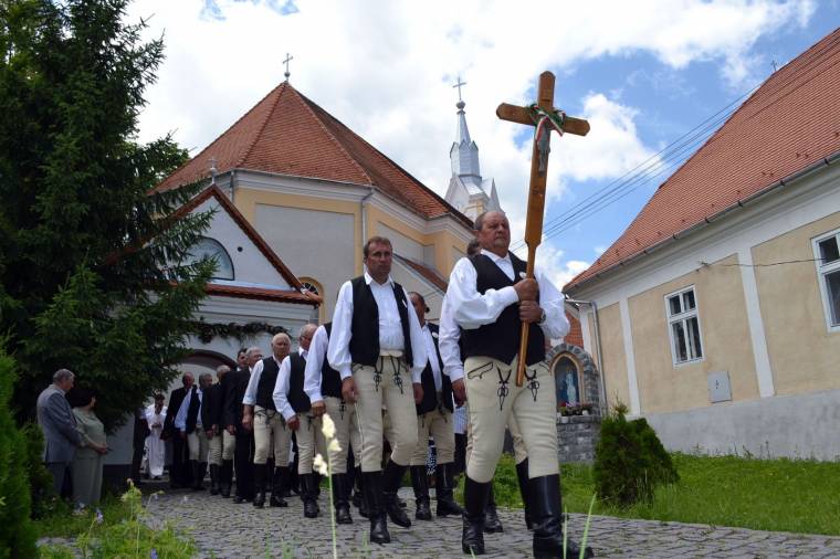 Értékeit mutatta be Újfalu