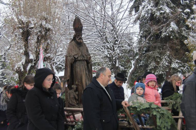 Szent Miklós Napokra készül a város