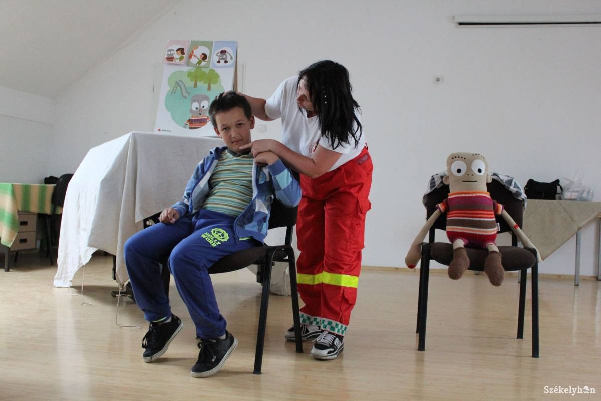 &bullet;  Fotó: Pethő Melánia