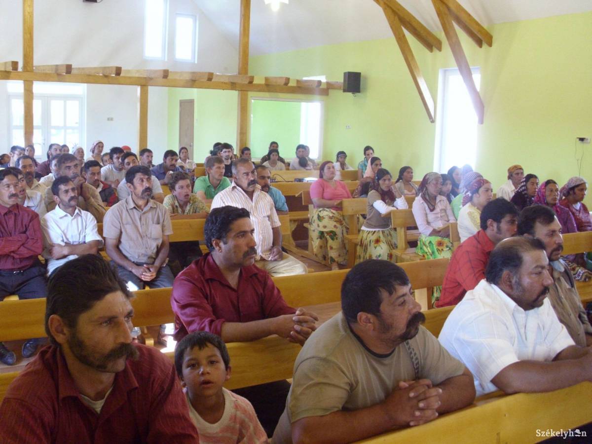 &bullet;  Fotó: Baricz Tamás Imola