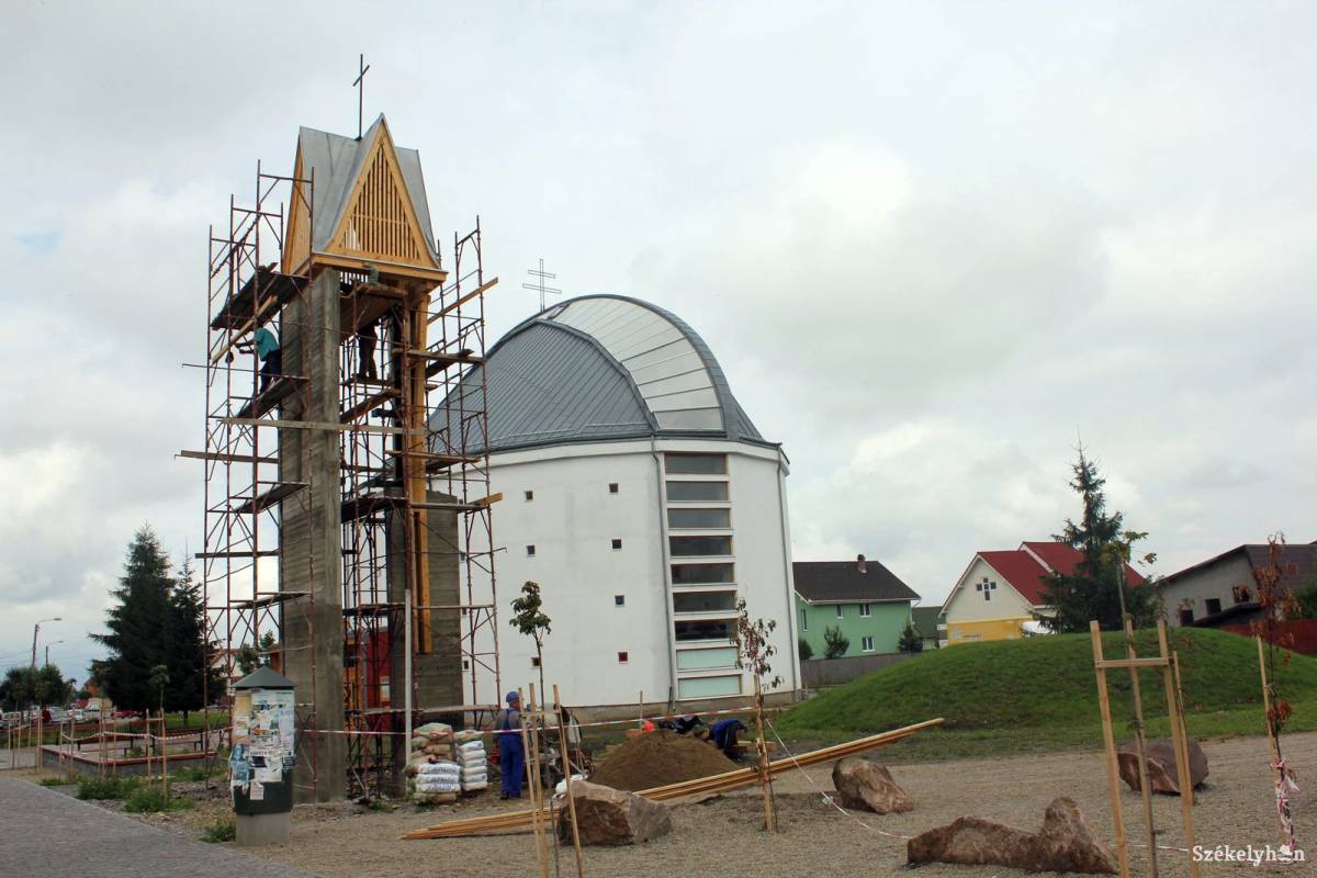 &bullet;  Fotó: Pethő Melánia