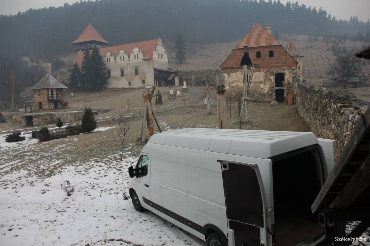 &bullet;  Fotó: Balázs Katalin