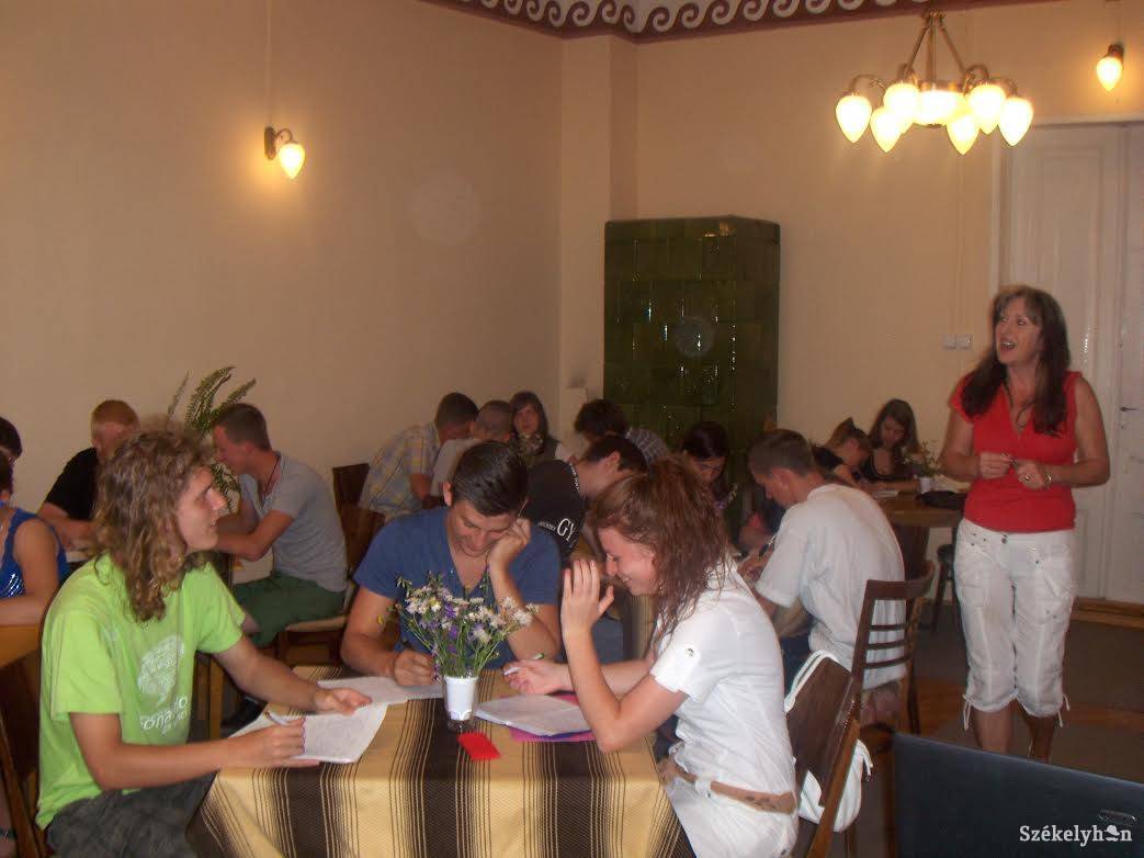 &bullet;  Fotó: Baricz Tamás Imola