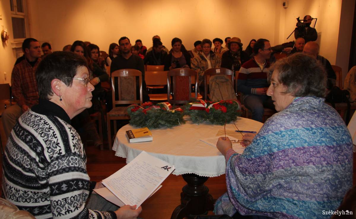 &bullet;  Fotó: Balázs Katalin