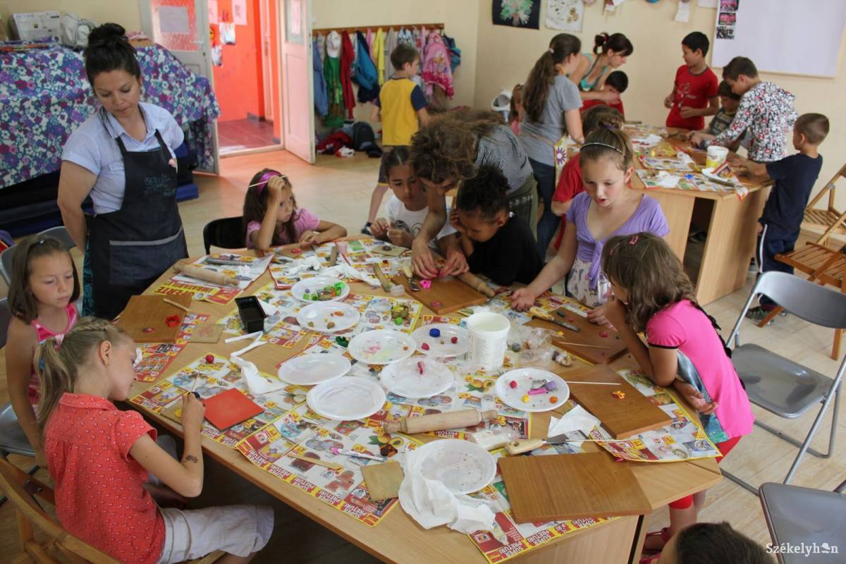 &bullet;  Fotó: Pethő Melánia