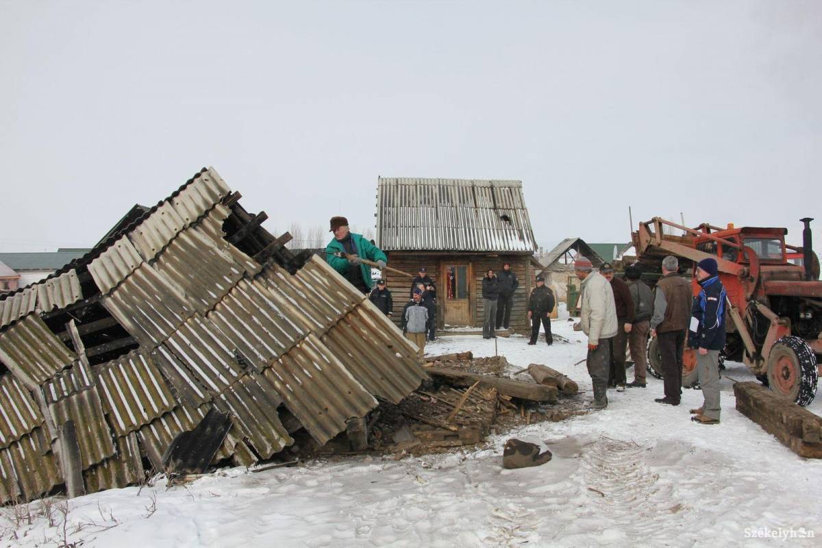 &bullet;  Fotó: Baricz Tamás Imola