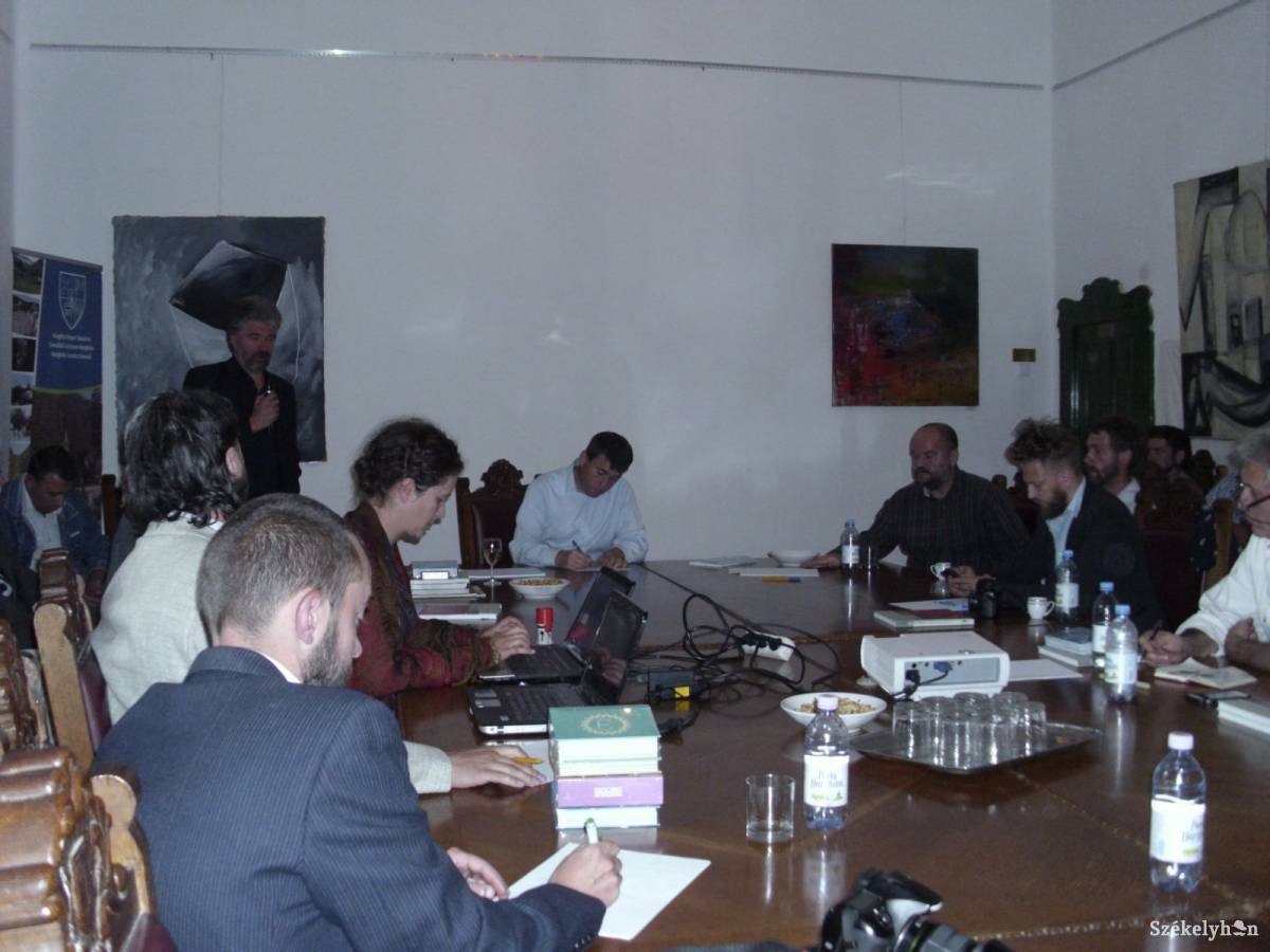 &bullet;  Fotó: Baricz Tamás Imola