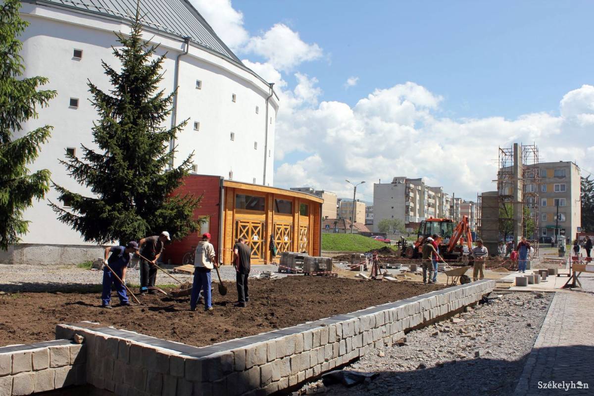 &bullet;  Fotó: Pethő Melánia