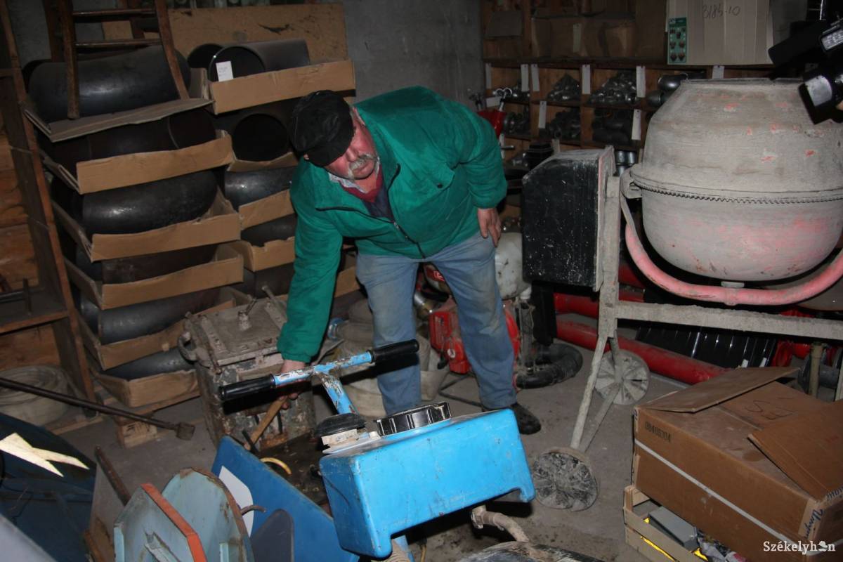 &bullet;  Fotó: Balázs Katalin