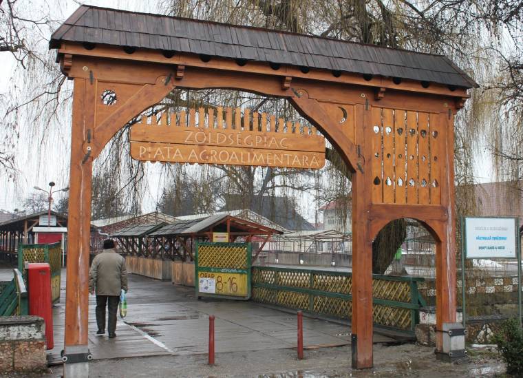 Sürgőssé vált a beavatkozás a piaci hídon