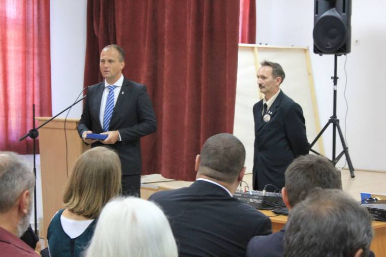 Ünnepelt a maroshévízi magyarság