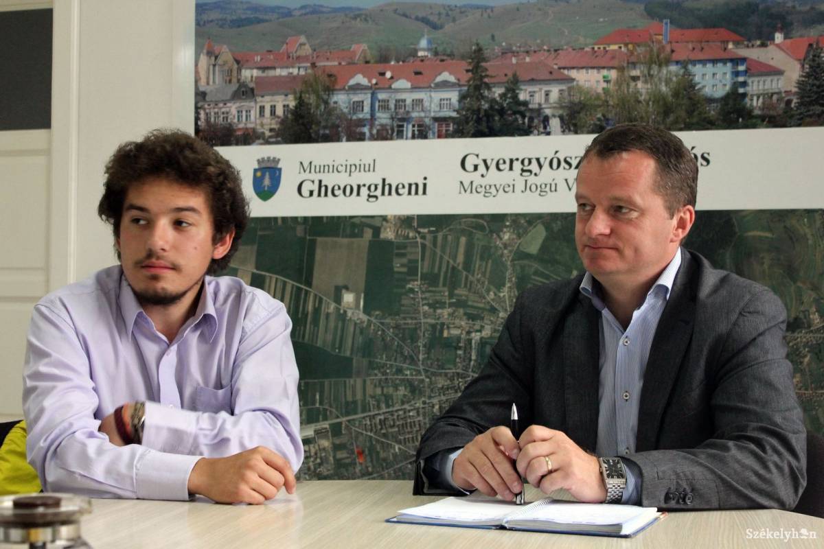 &bullet;  Fotó: Pethő Melánia