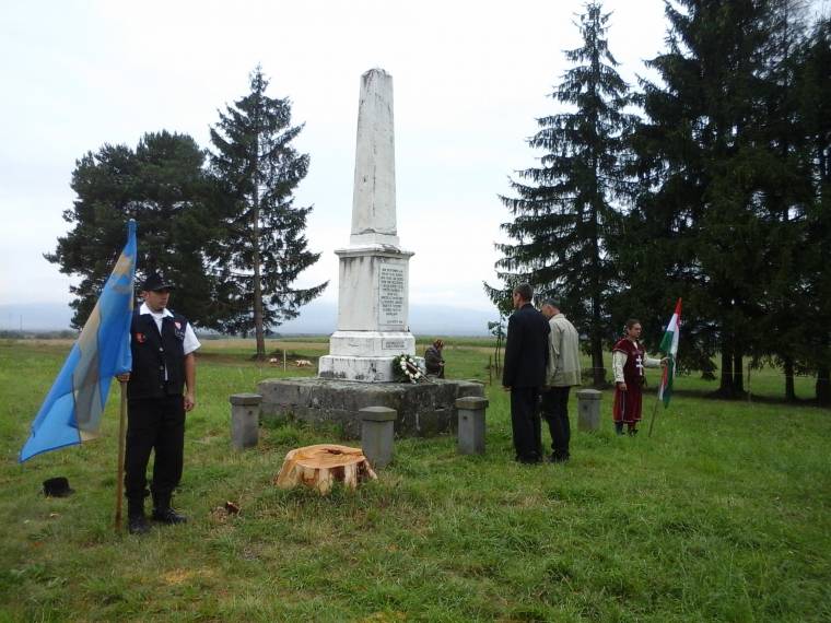 Egységért, összefogásért imádkoztak a Tatárdombon