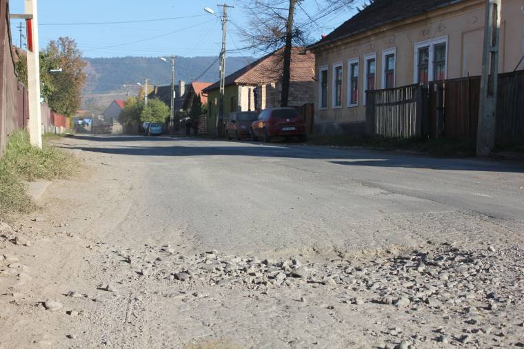 Uniós pénzeket remélnek Gyergyószentmiklóson