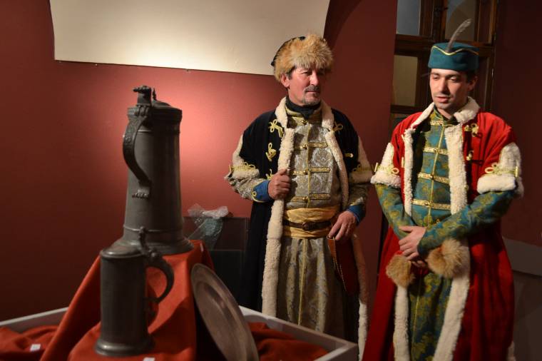 Megidézik Bethlen korát, megmutatják a kastélyokat