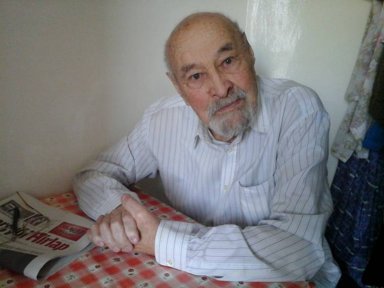 Blénessy Jenőnek még van mondanivalója