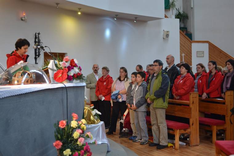 A szeretetet érezni kell