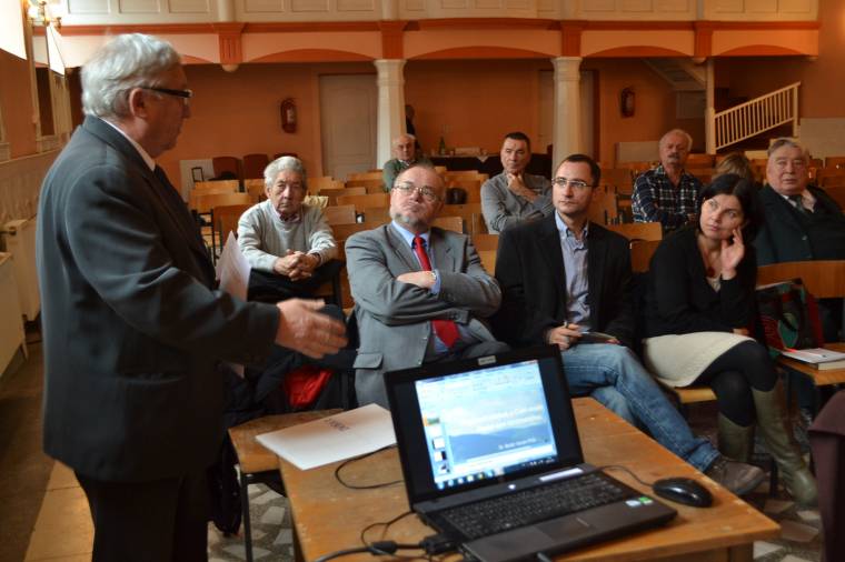 Konferencia az 1916-os román betörésről
