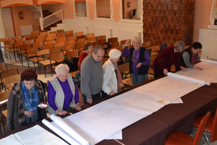 Történészkonferencián beszéltek a Blénessy családról