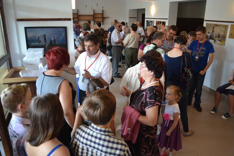 Százötvenen a Kabdebó-családtalálkozón