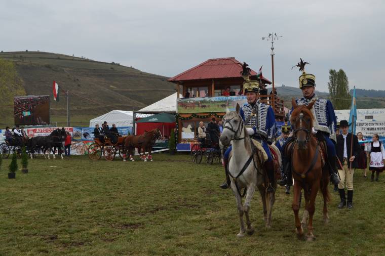 Egyre erősödő székely lovas hagyományok