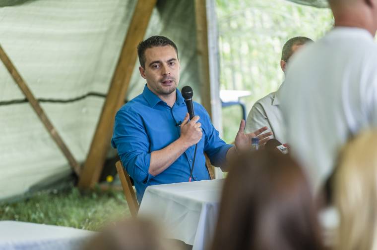 Vona Gábor: nagyhatalmak próbálják kihasználni a magyar–román konfliktusokat