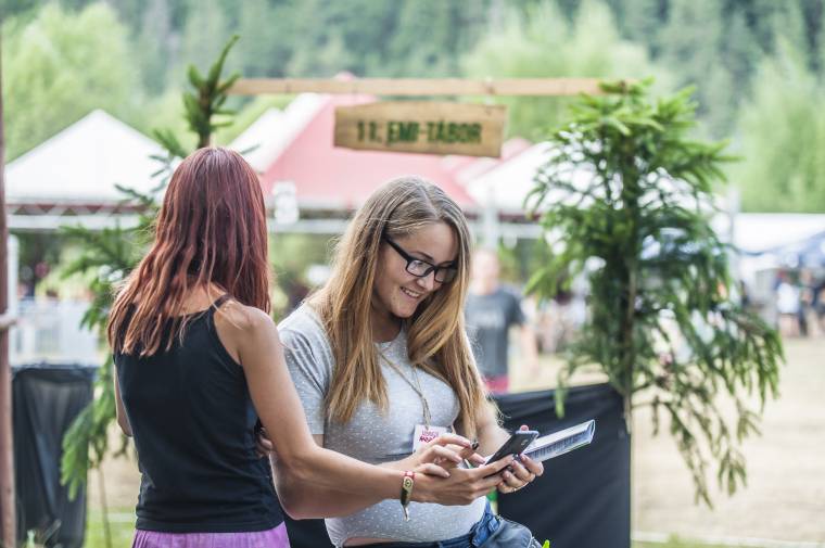 Korábban szervezik az EMI-tábort