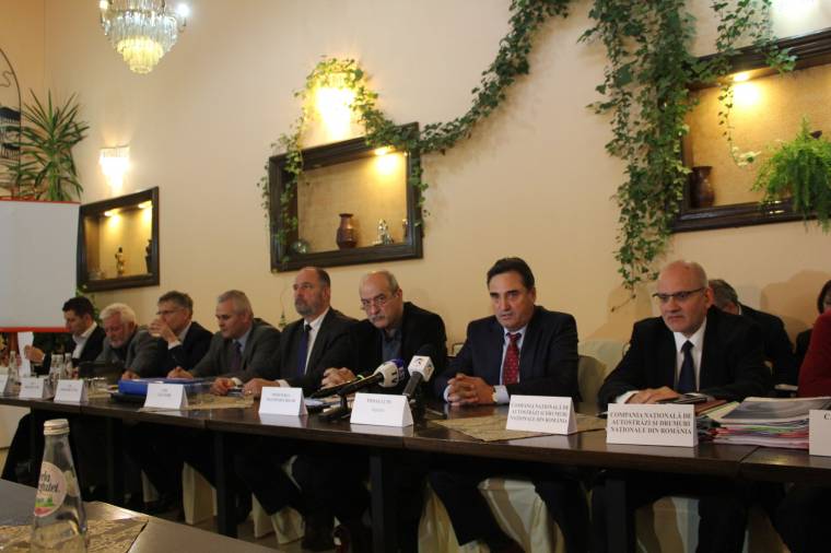 A szállításügy helyzetéről tanácskoztak Gyilkostón