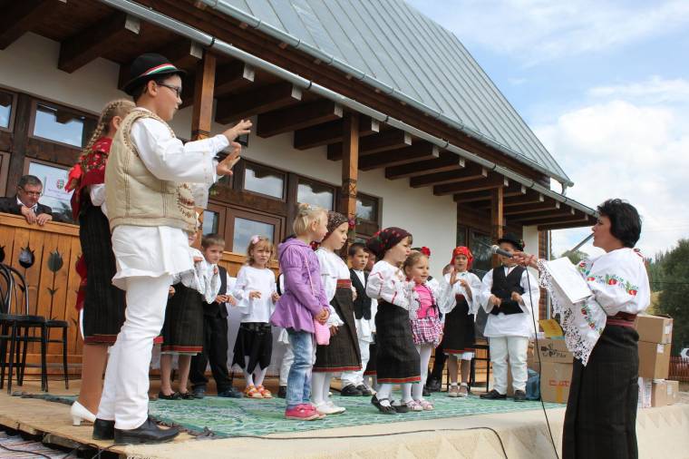 Otthona lett a háromkúti oktatásnak