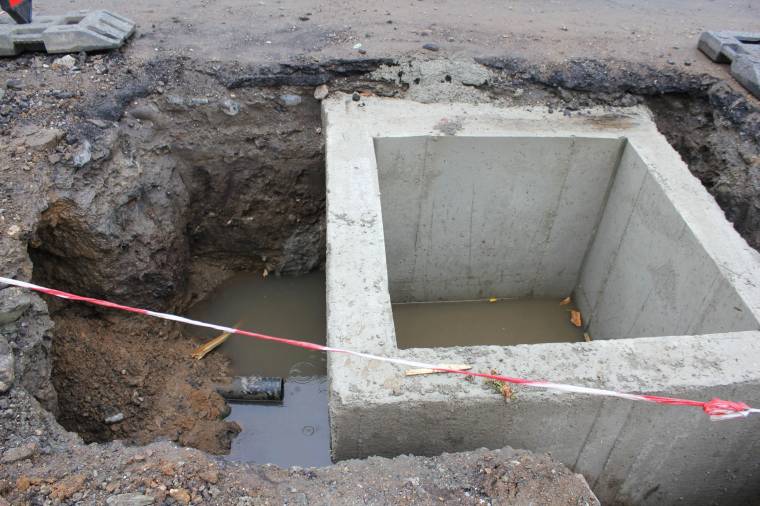 Életveszély az utcasarkon