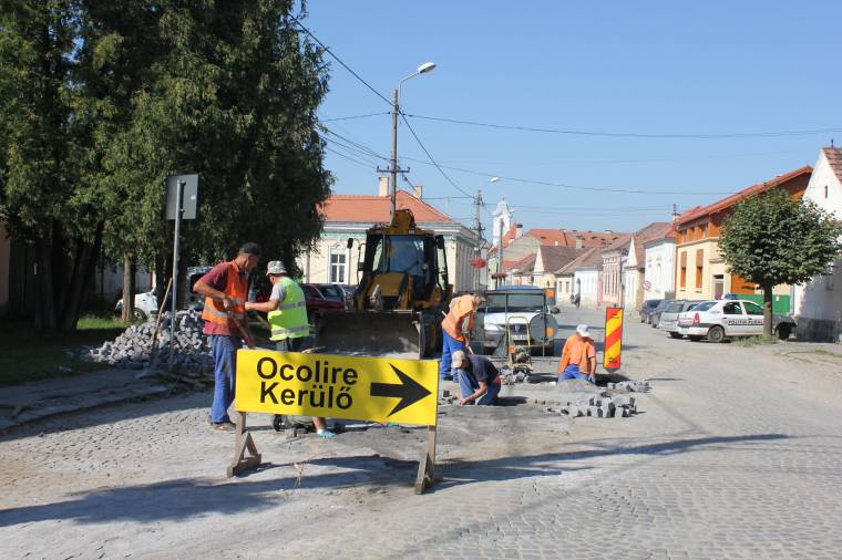 Tizenhárom éve kezdődött el, és csak most lett remény a befejezésre