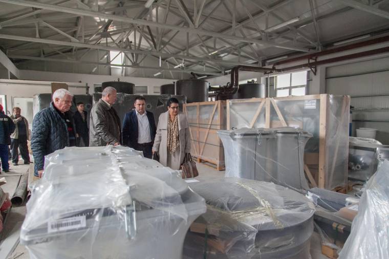 Jobb hőkomfort a tölgyesi kórházban