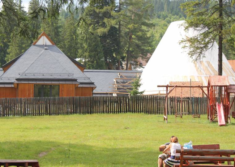 Kérdéses a borszéki wellnessközpont építésének folytatása