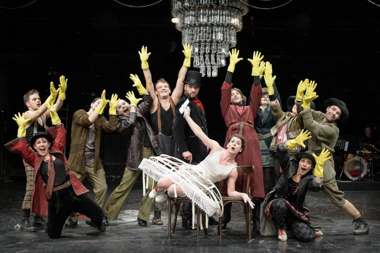 Kiértékelték a Nemzetiségi Színházi Kollokviumot