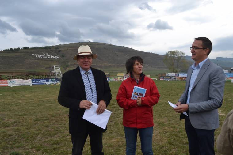 Lószeretőké lesz a főszerep a hétvégén