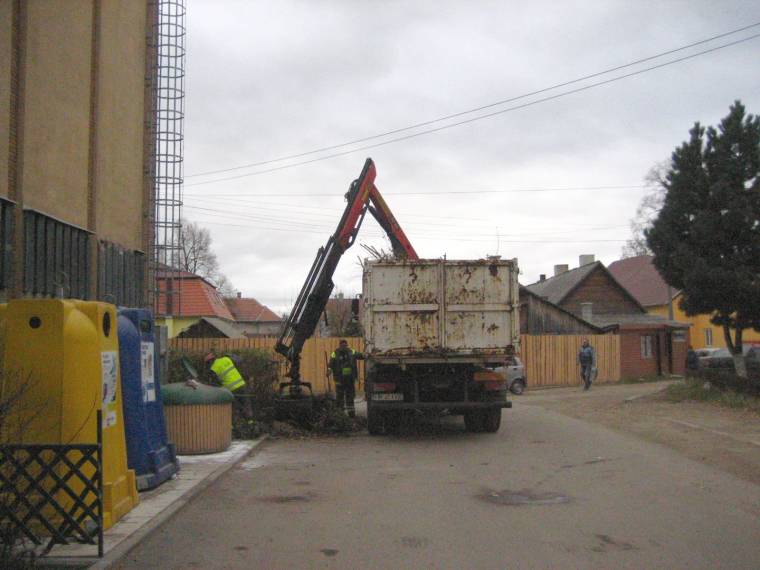 Lezárult a nagytakarítási akció Gyergyószentmiklóson