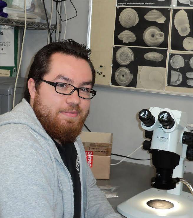 Gyergyószentmiklósi születésű a világ legkisebb szárazföldi csigájának felfedezője